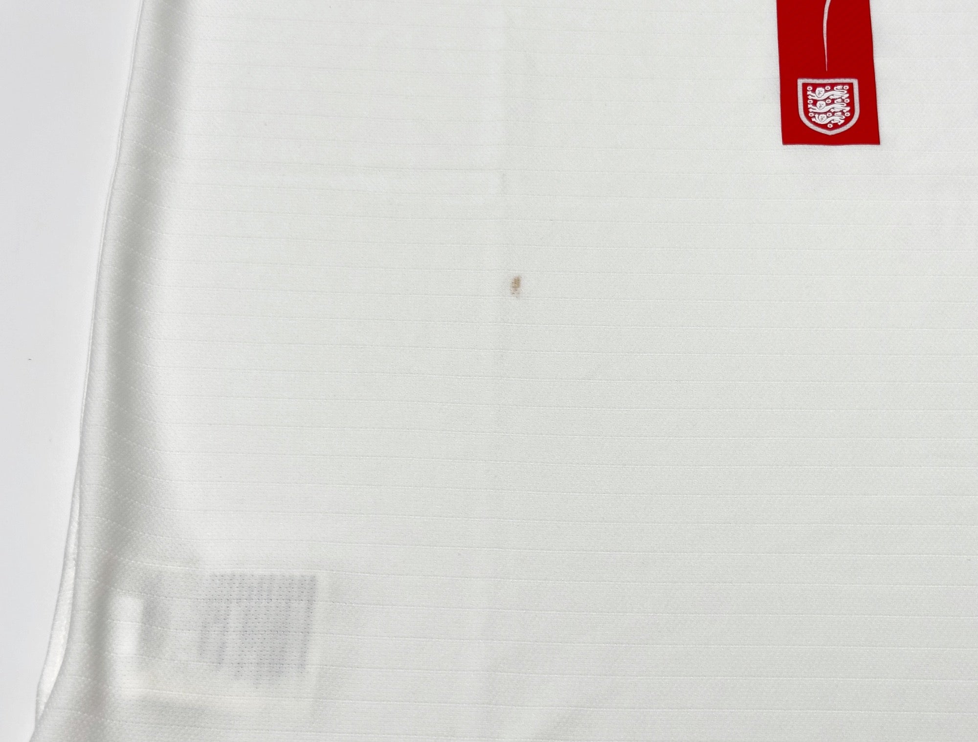 2018/19 England #7 LINGARD Home Jersey (M)