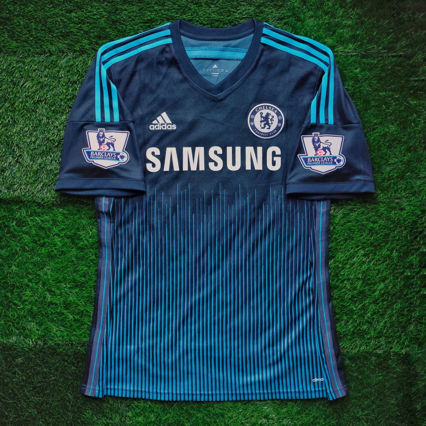 2014/15 Chelsea #4 FABREGAS Third Jersey (L)