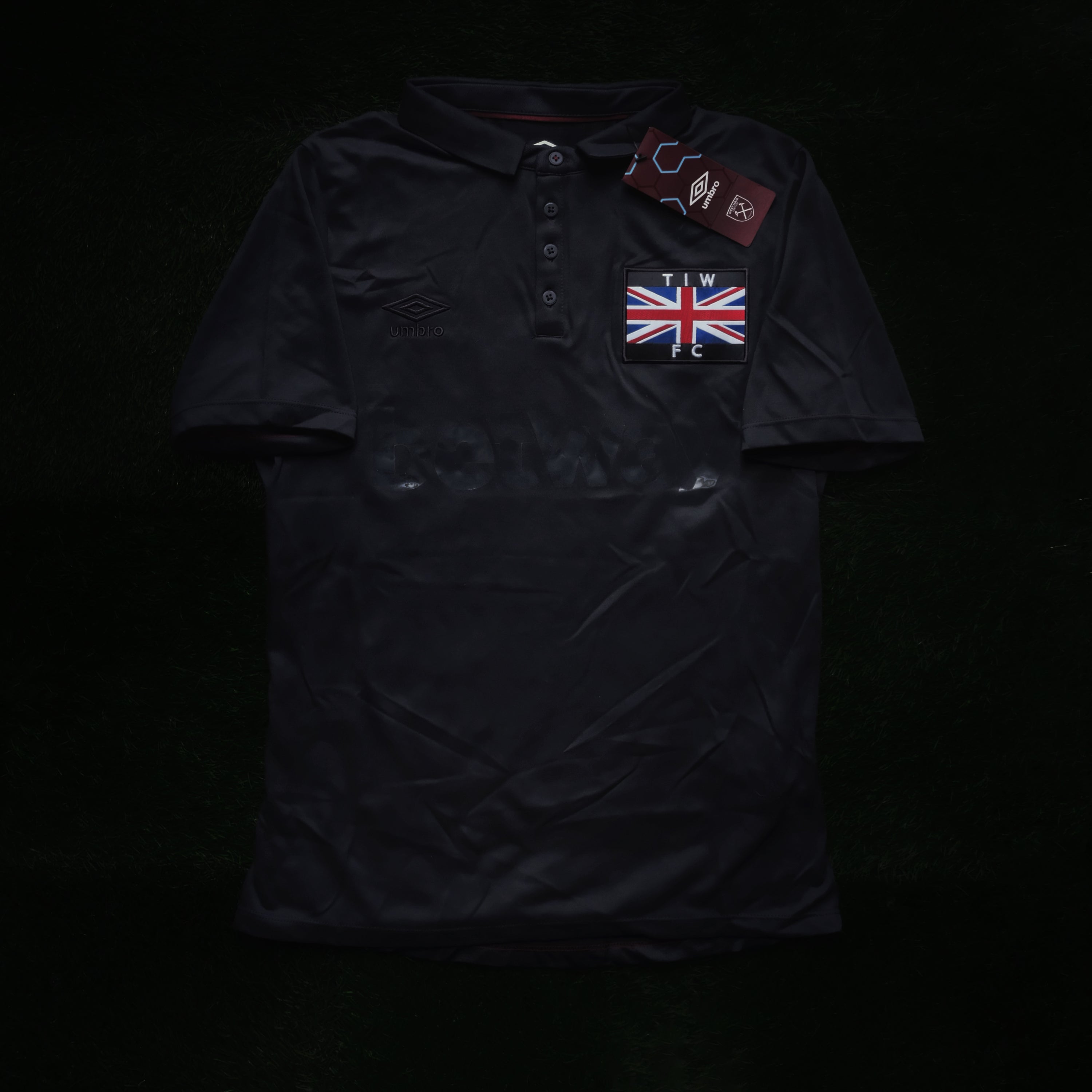 2016/17 West Ham Third Jersey (S)