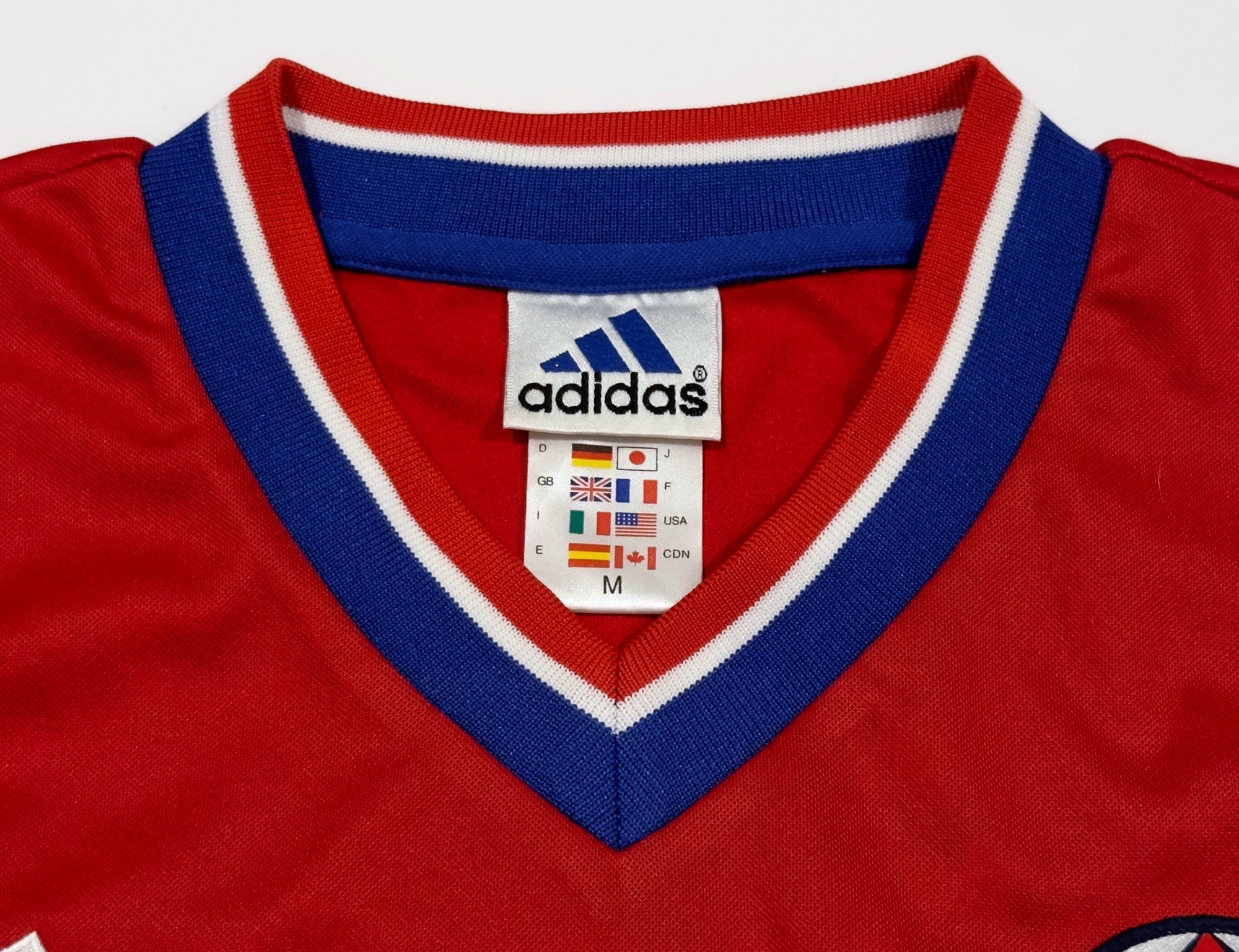 2006/07 South China #7 W L AU Home Jersey (M) L/S