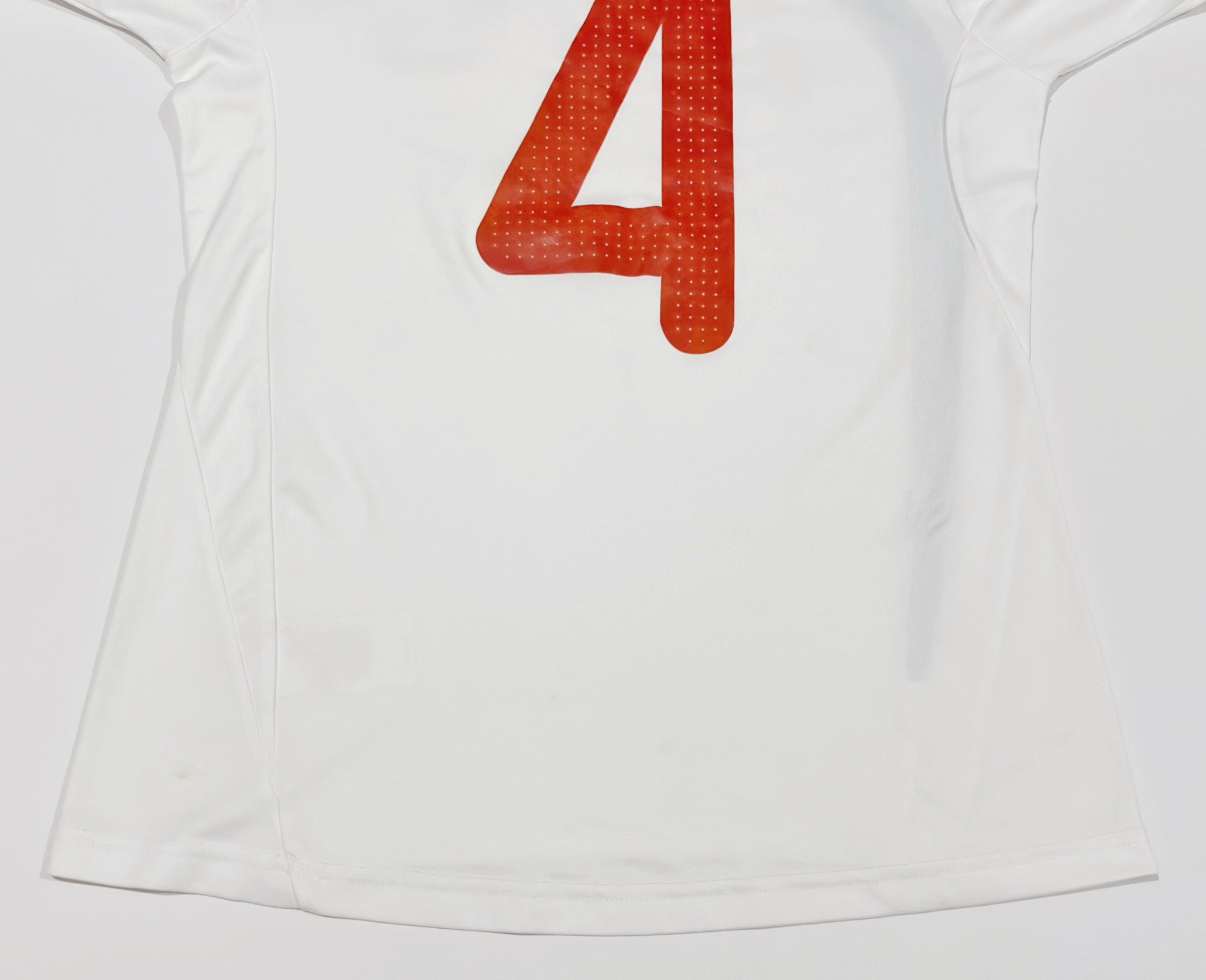 2009/10 Hong Kong #4 Away Jersey (S)