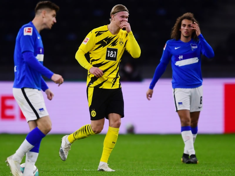 2020 Hertha BSC Special Jersey (L)