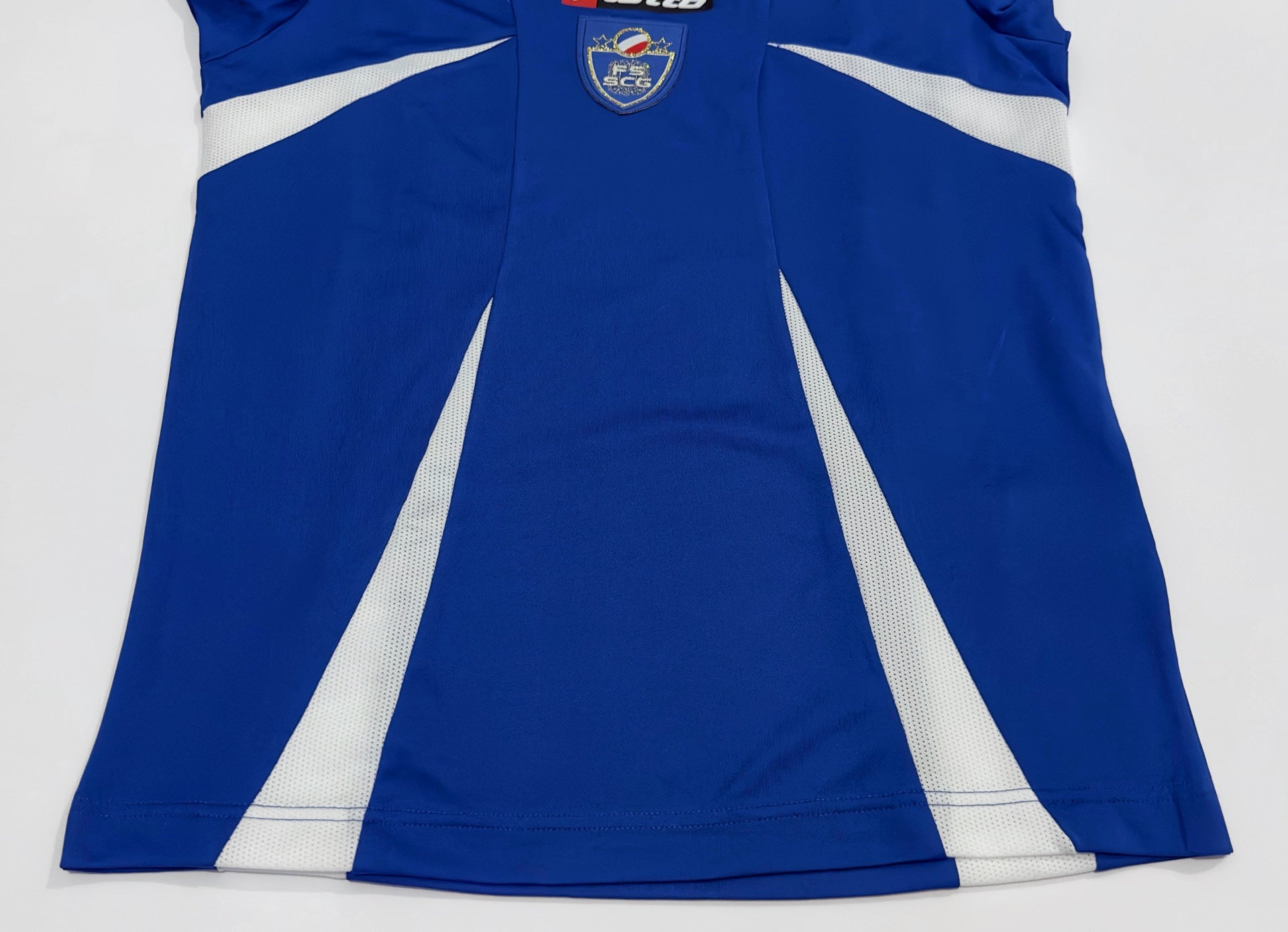 2006 Serbia and Montenegro Home Jersey (M)