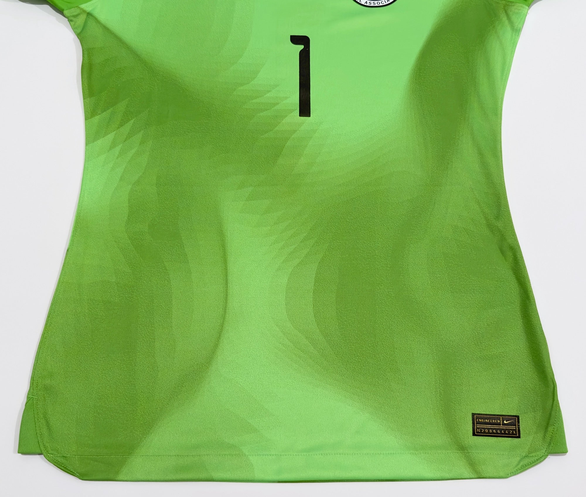 2023/24 Hong Kong #1 H F YAPP GK Jersey (L)