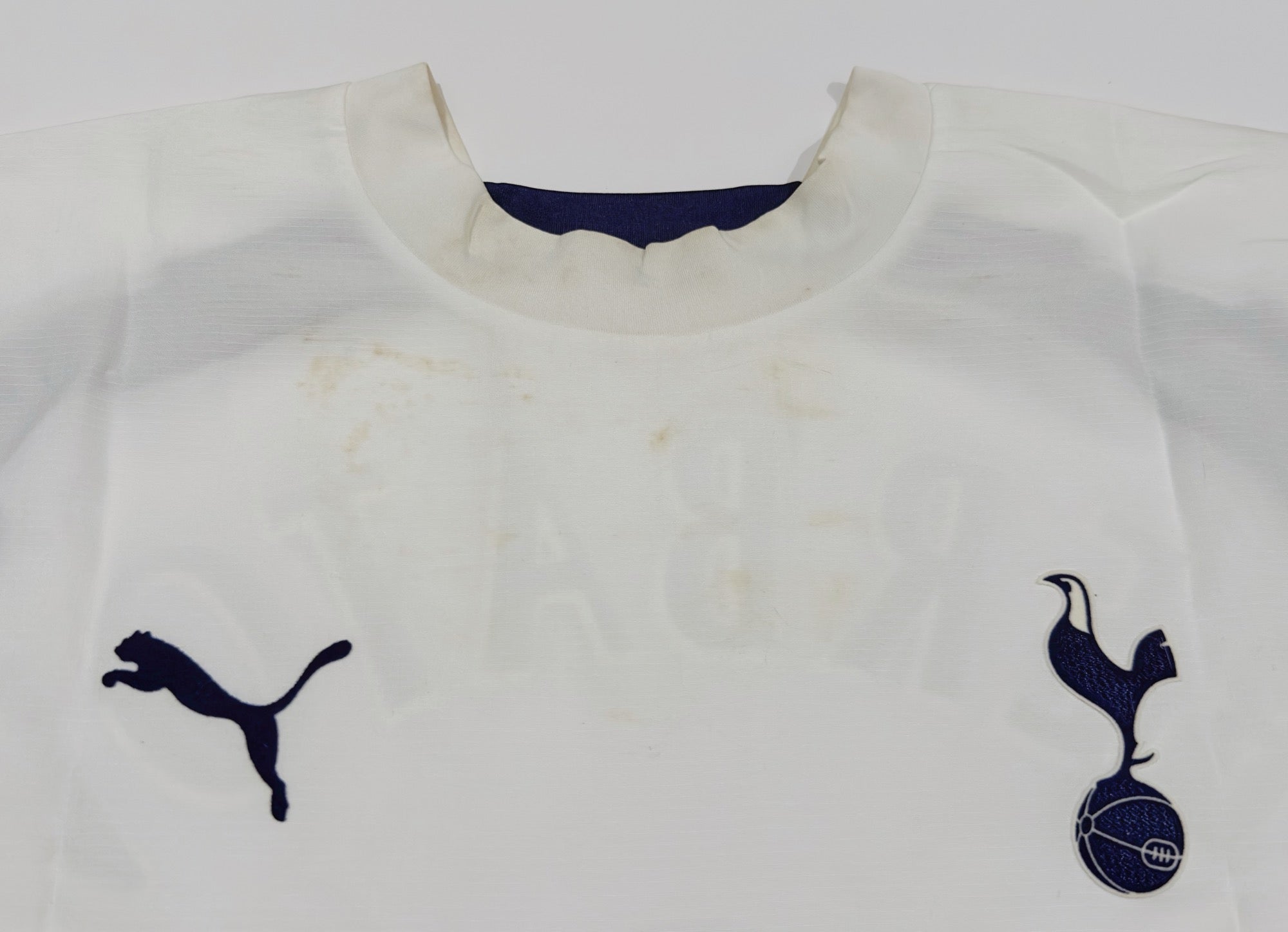 2006/07 Tottenham #9 BERBATOV Home Jersey (XL)