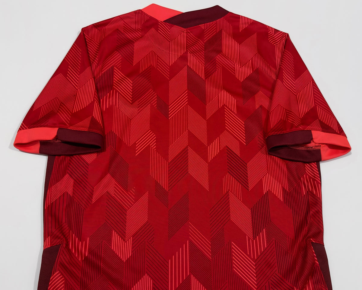 2020/22 Hong Kong Home Jersey (L)