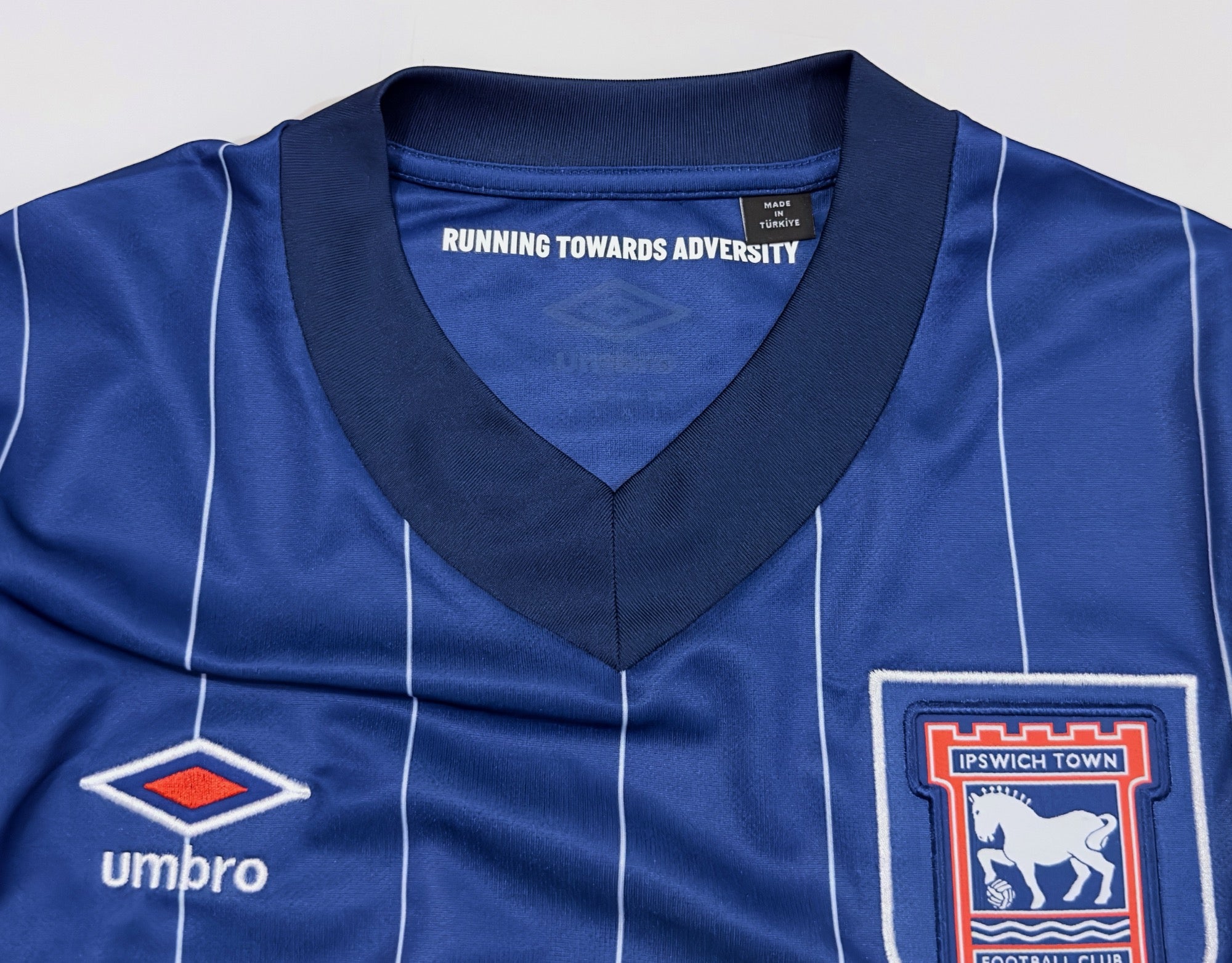 2024/25 Ipswich Town Home Jersey (L)