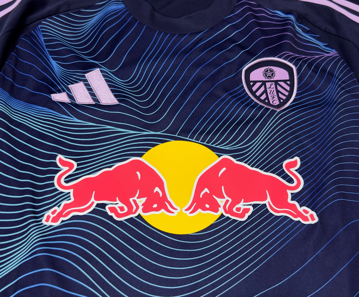 2024/25 Leeds United #22 TANAKA Third Jersey (L)