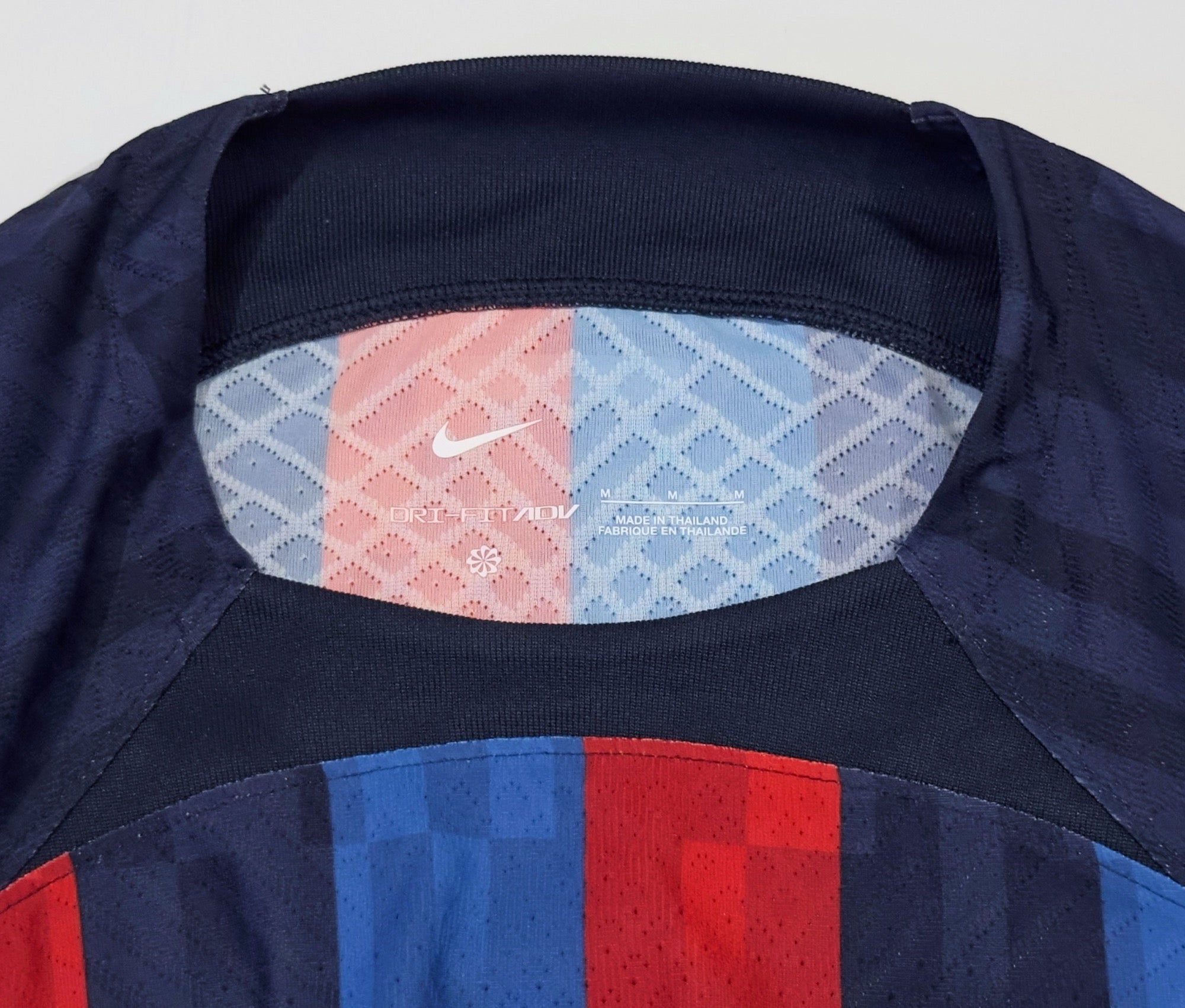 2022/23 Barcelona #30 GAVI Home Jersey (M)