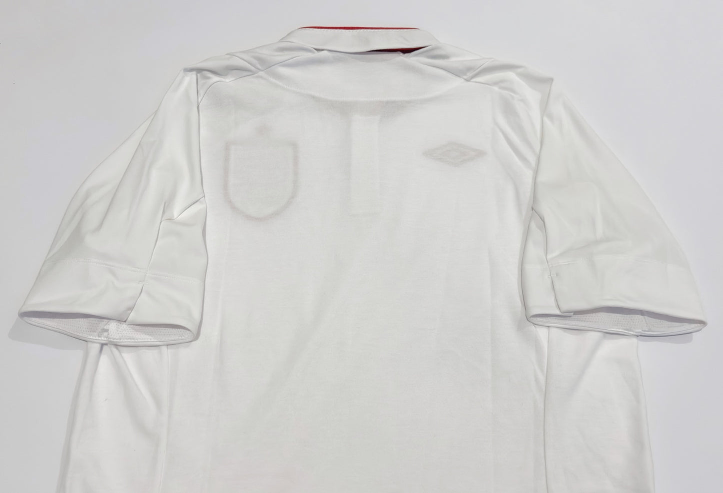 2012/13 England Home Jersey (M)