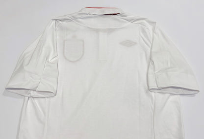 2012/13 England Home Jersey (M)