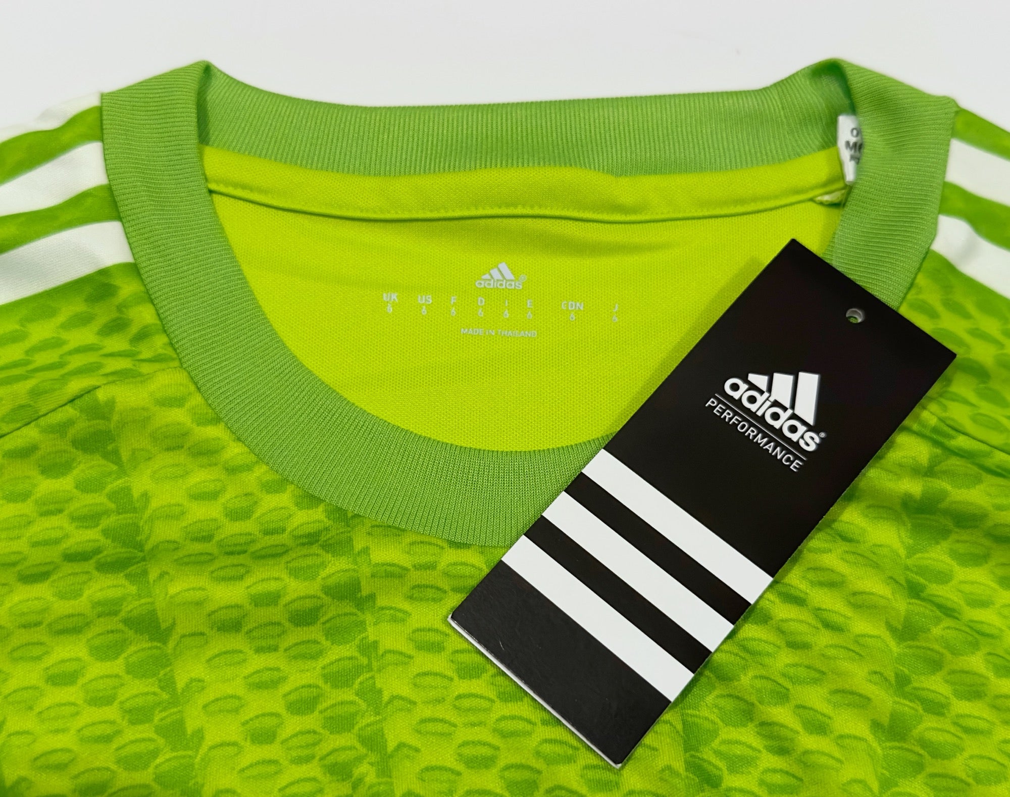 2014/15 Eastern #1 H F YAPP GK Jersey (M)