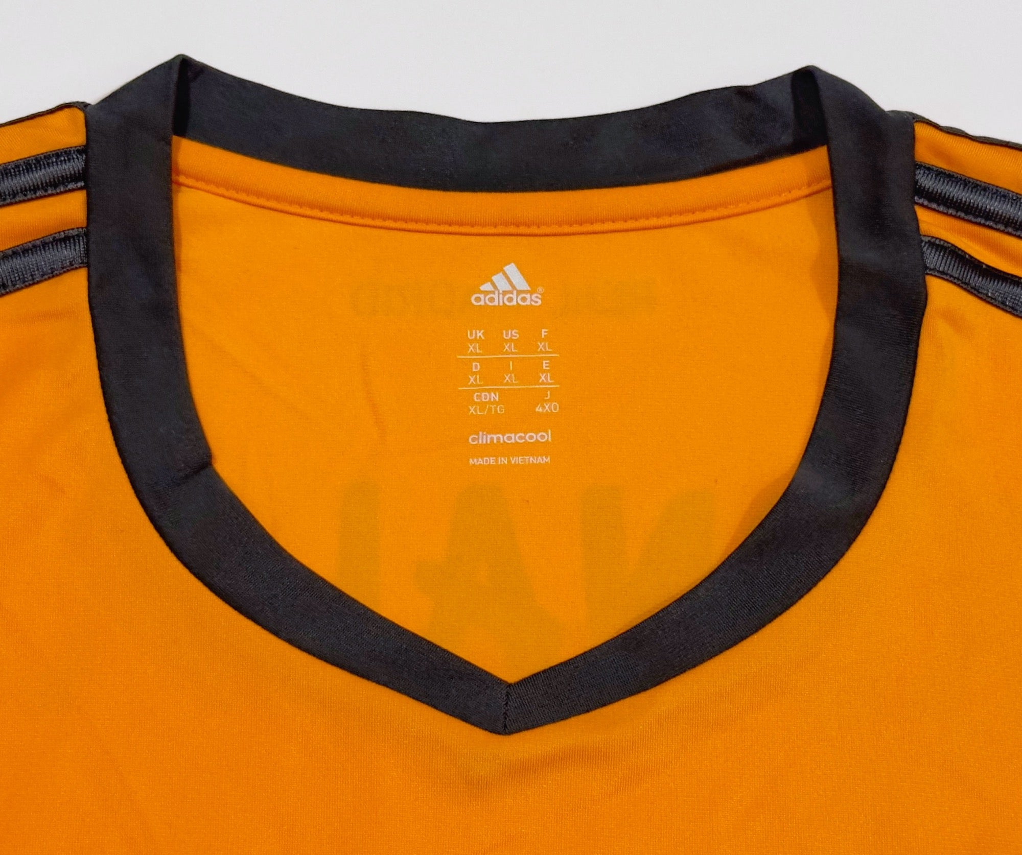 2013/14 Real Madrid #7 RONALDO Third Jersey (XL)