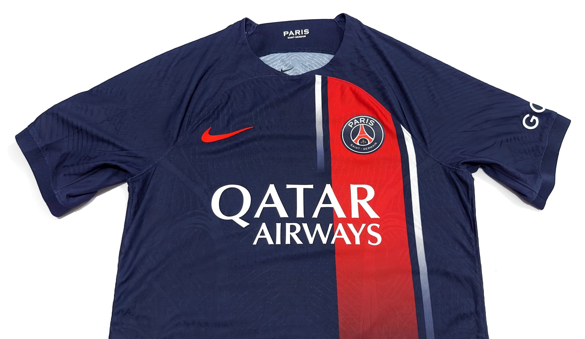 2023/24 PSG #7 MBAPPE Home Jersey (S)