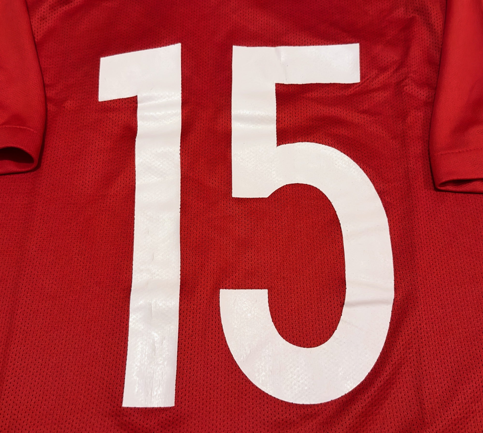 2016/18 Hong Kong #15 Home Jersey (L)