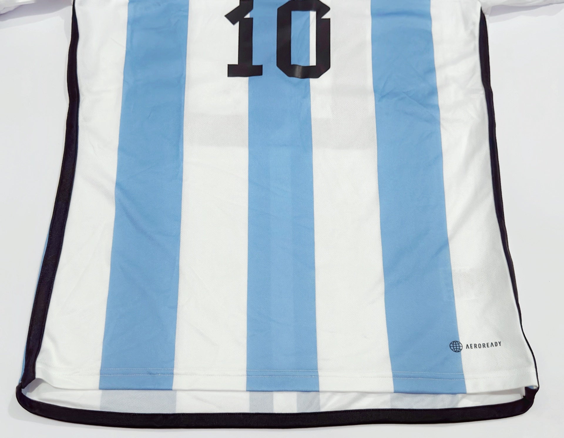 2022 Argentina #10 MESSI Home Jersey (S)