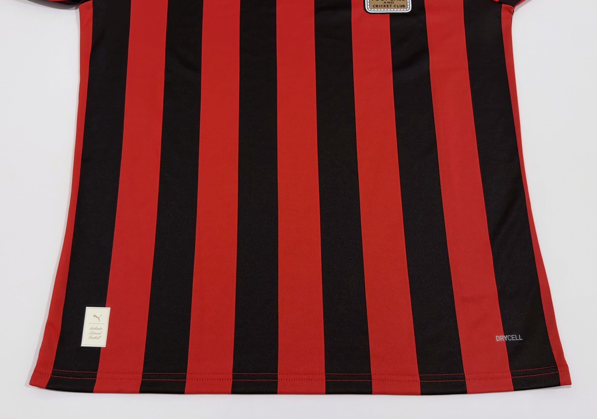 2024/25 AC Milan Fourth Anniversary Jersey (M) L/S