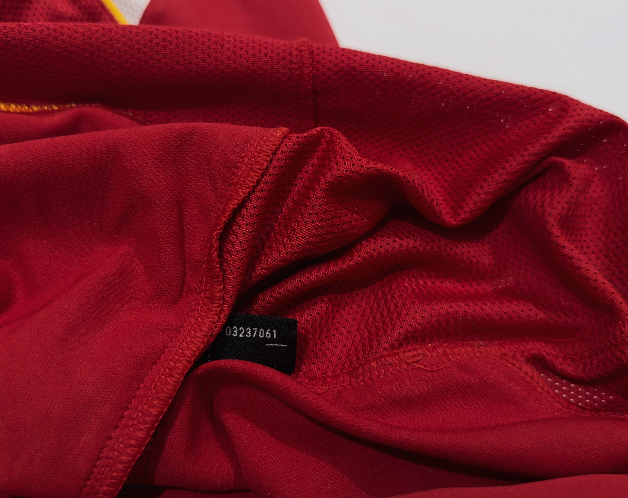 2004/05 Arsenal #4 VIEIRA Home Jersey (M)