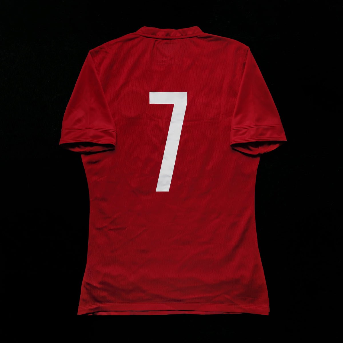 2014/15 Hong Kong #7 Home Jersey (L)