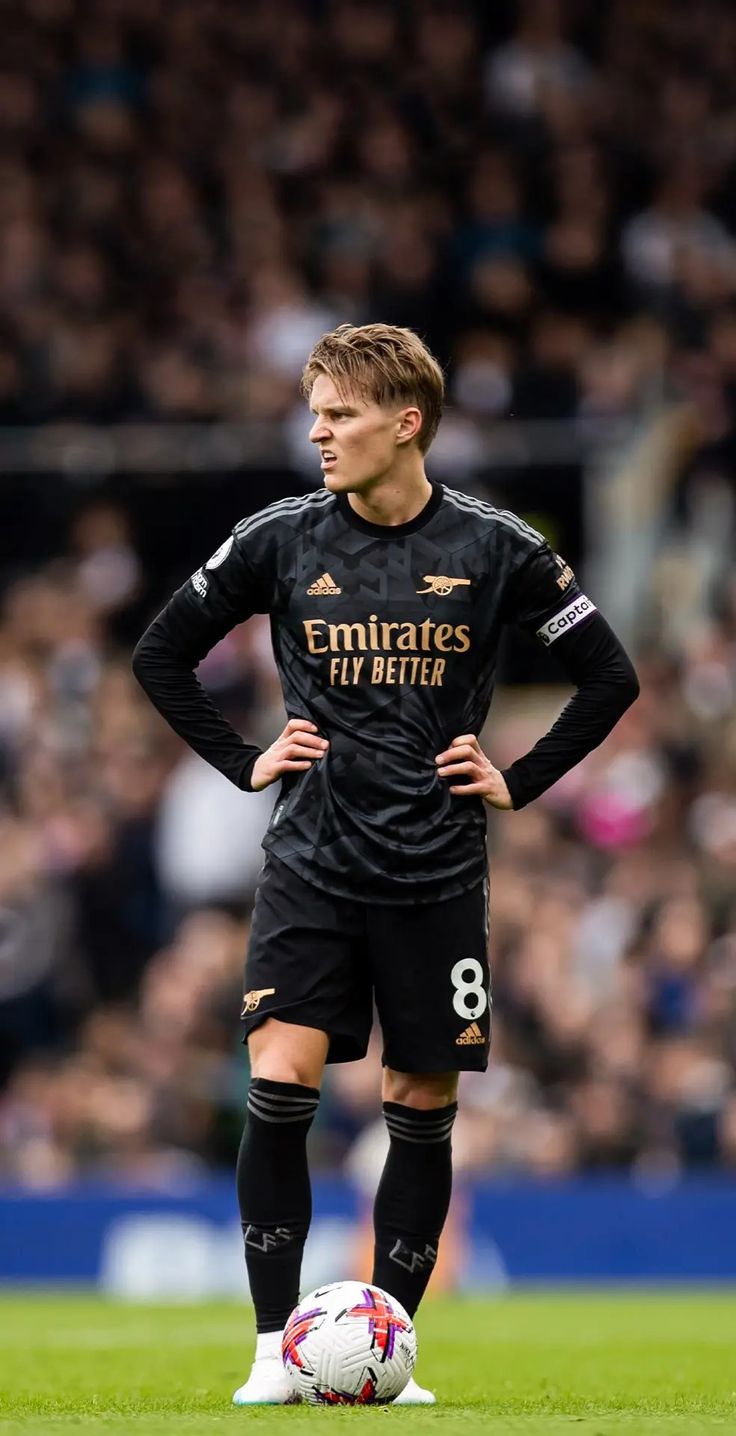 2022/23 Arsenal Away Jersey (M)