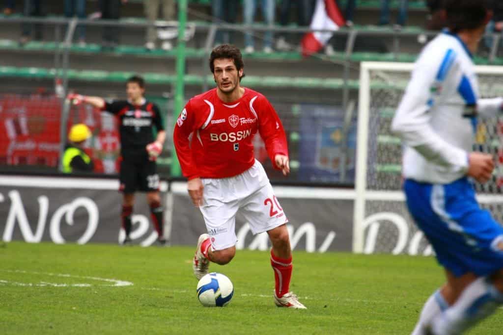 2008/09 Triestina Home Jersey (M)