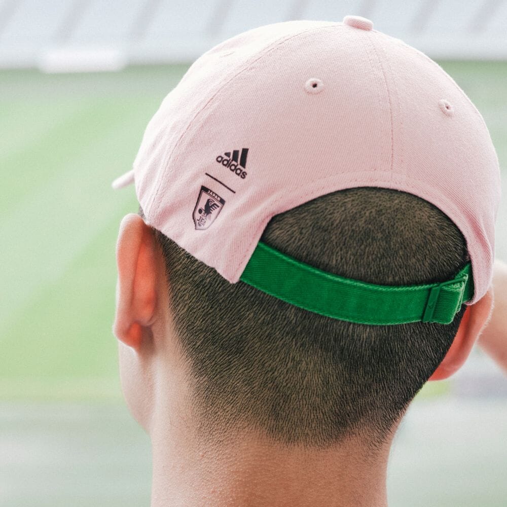 adidas X NIGO Japan 2022 Cap – Double Kick Football | retro