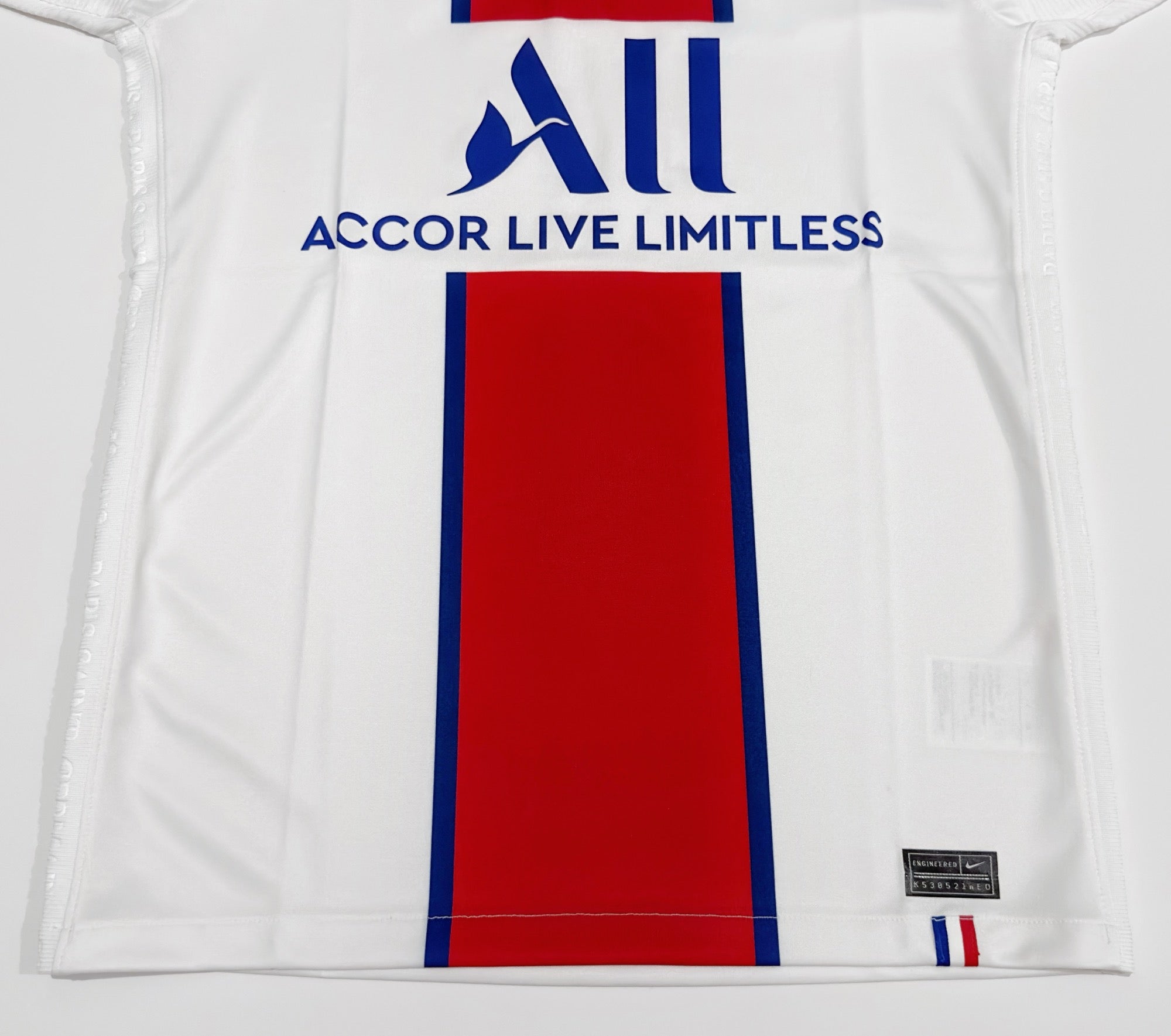 2020/21 PSG Away Jersey (S)