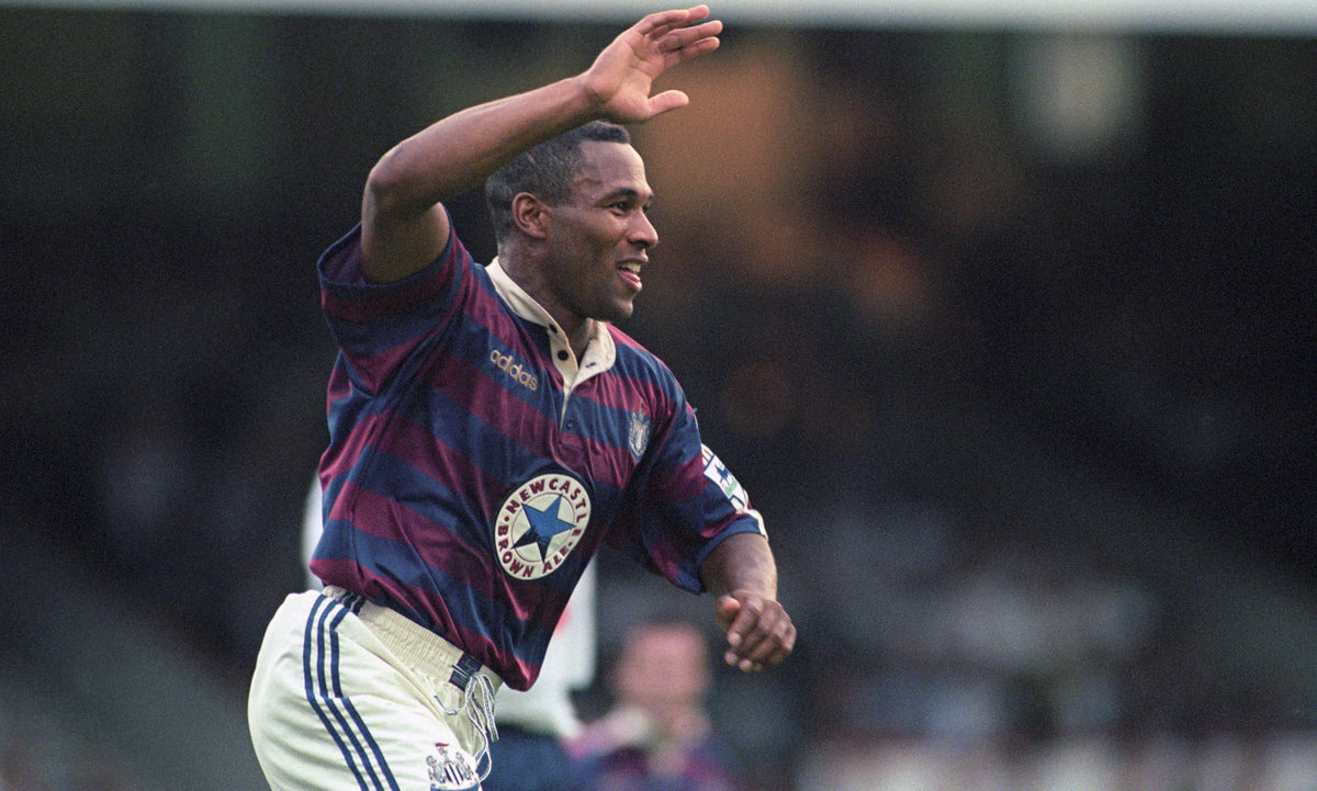 1995/96 Newcastle Away Jersey (M)