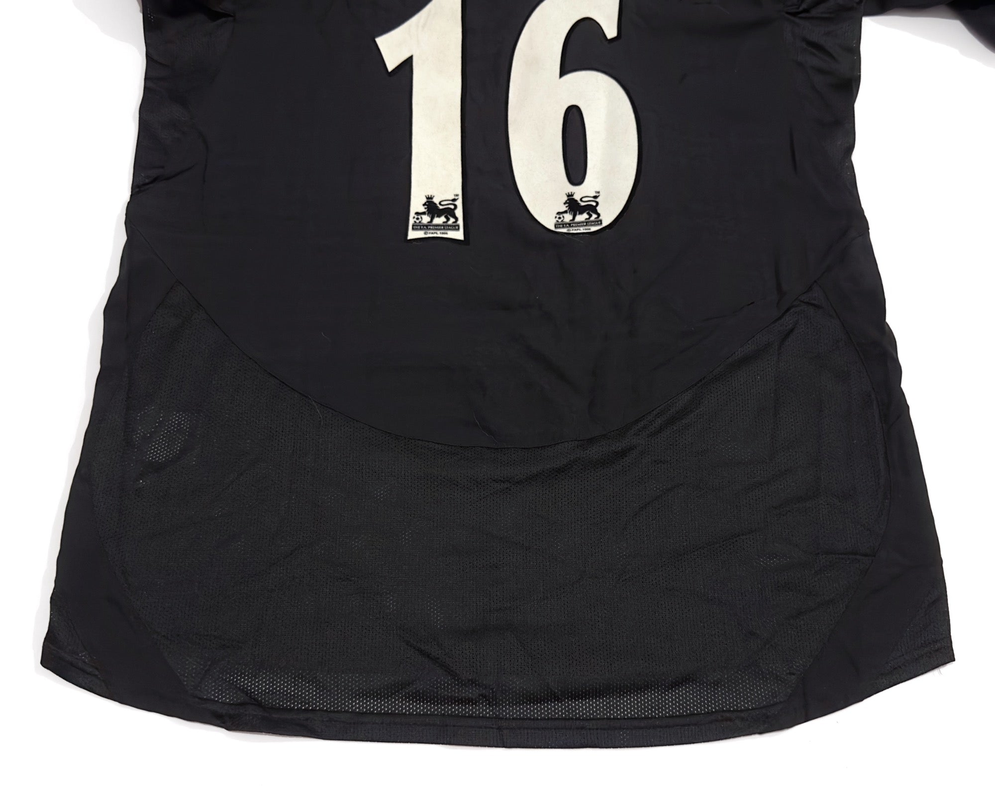 2003/05 Man Utd #16 KEANE Away Jersey (M)