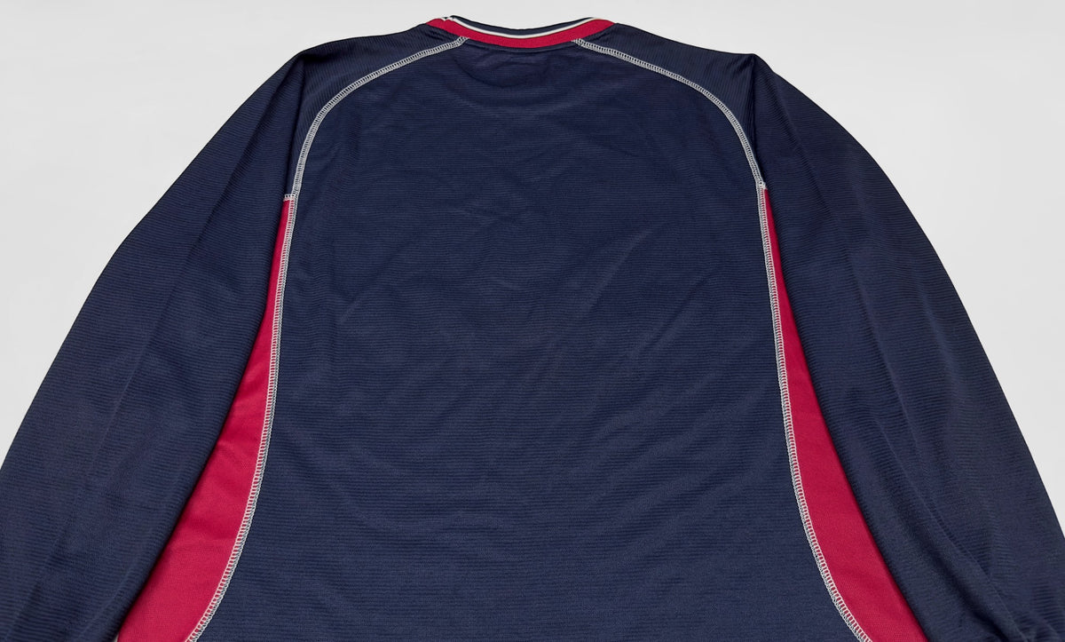2000/01 Man Utd Third Jersey (L) L/S