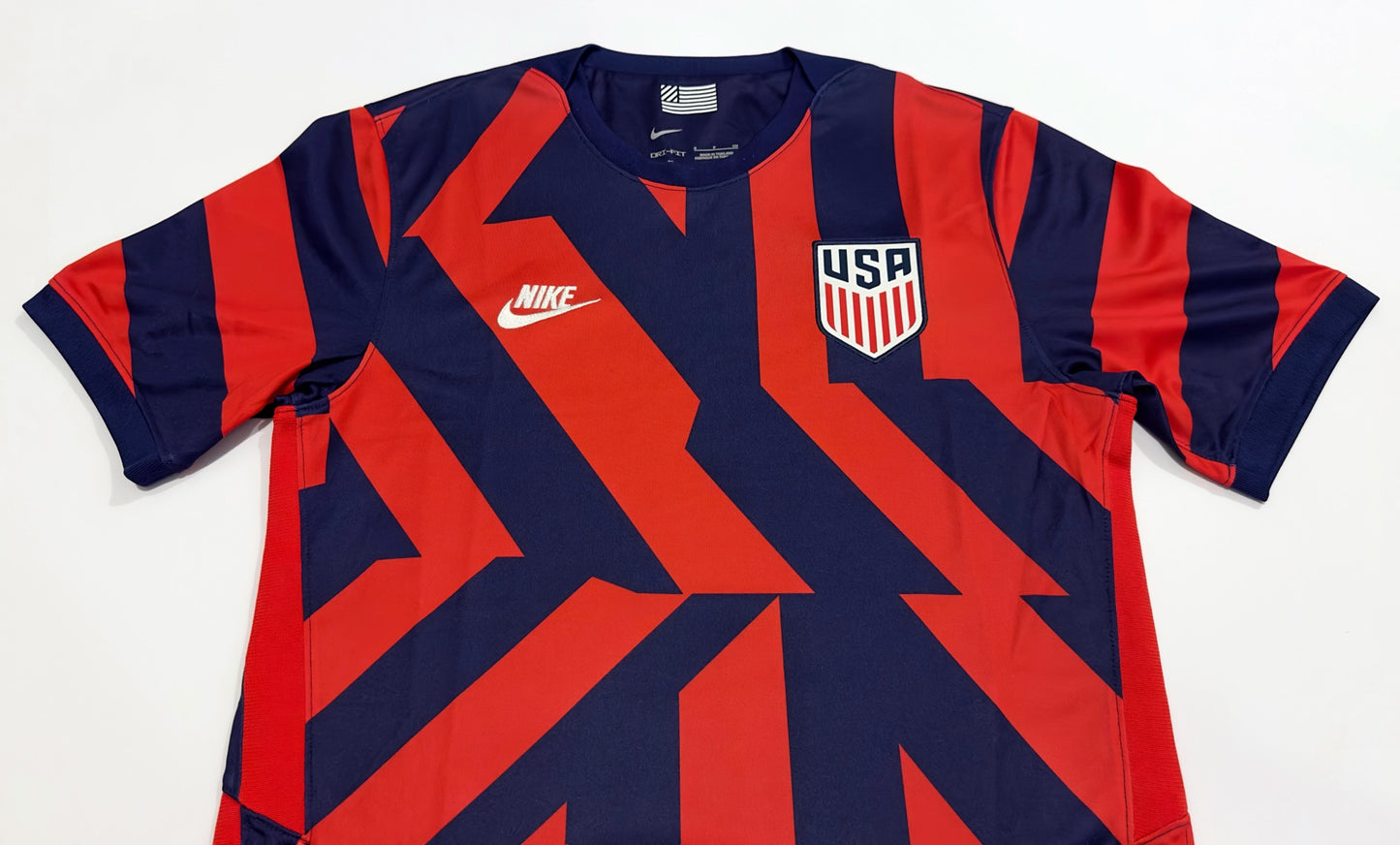 2021/22 USA Away Jersey (S)