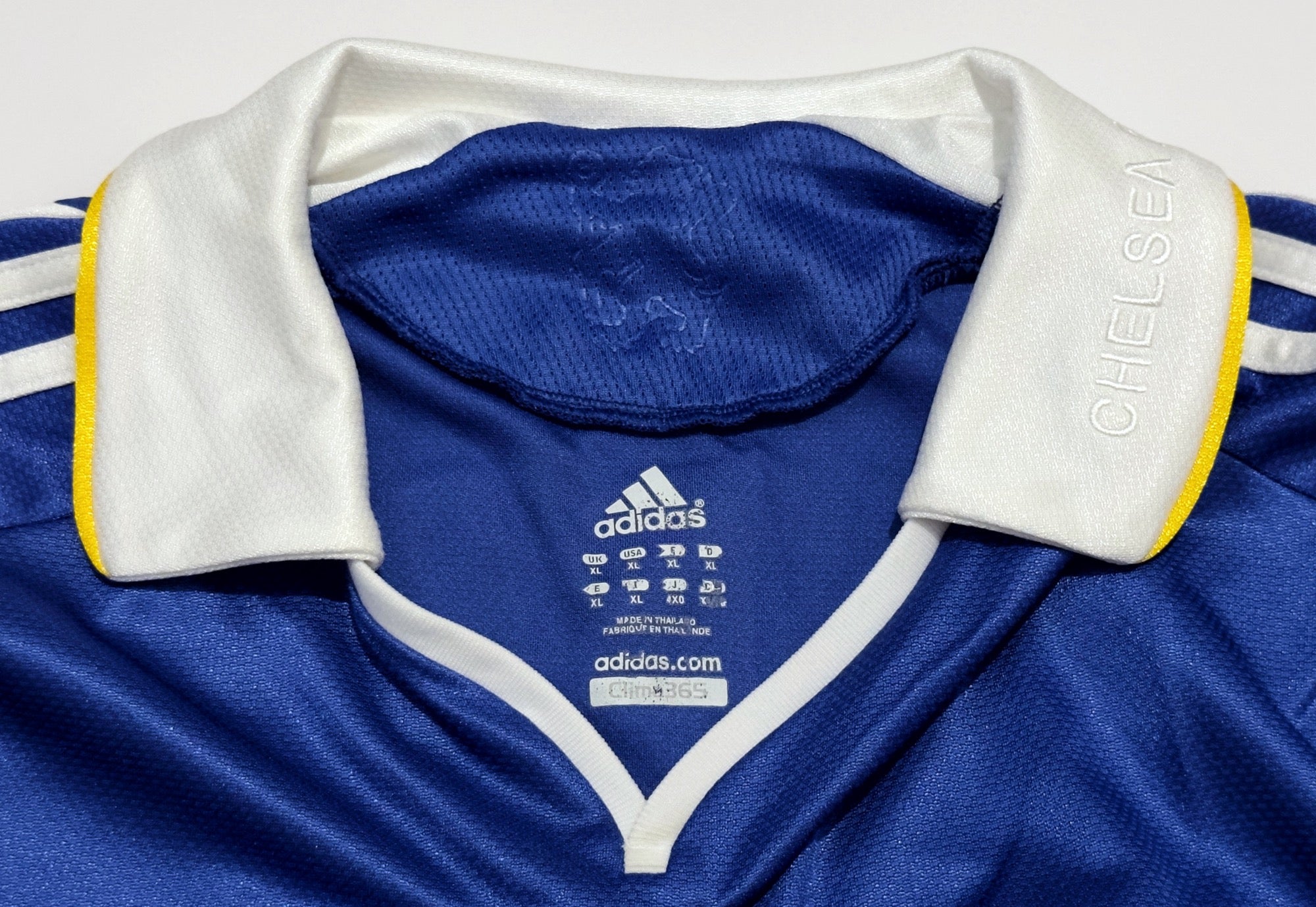 2008/09 Chelsea #26 TERRY Home Jersey (XL)