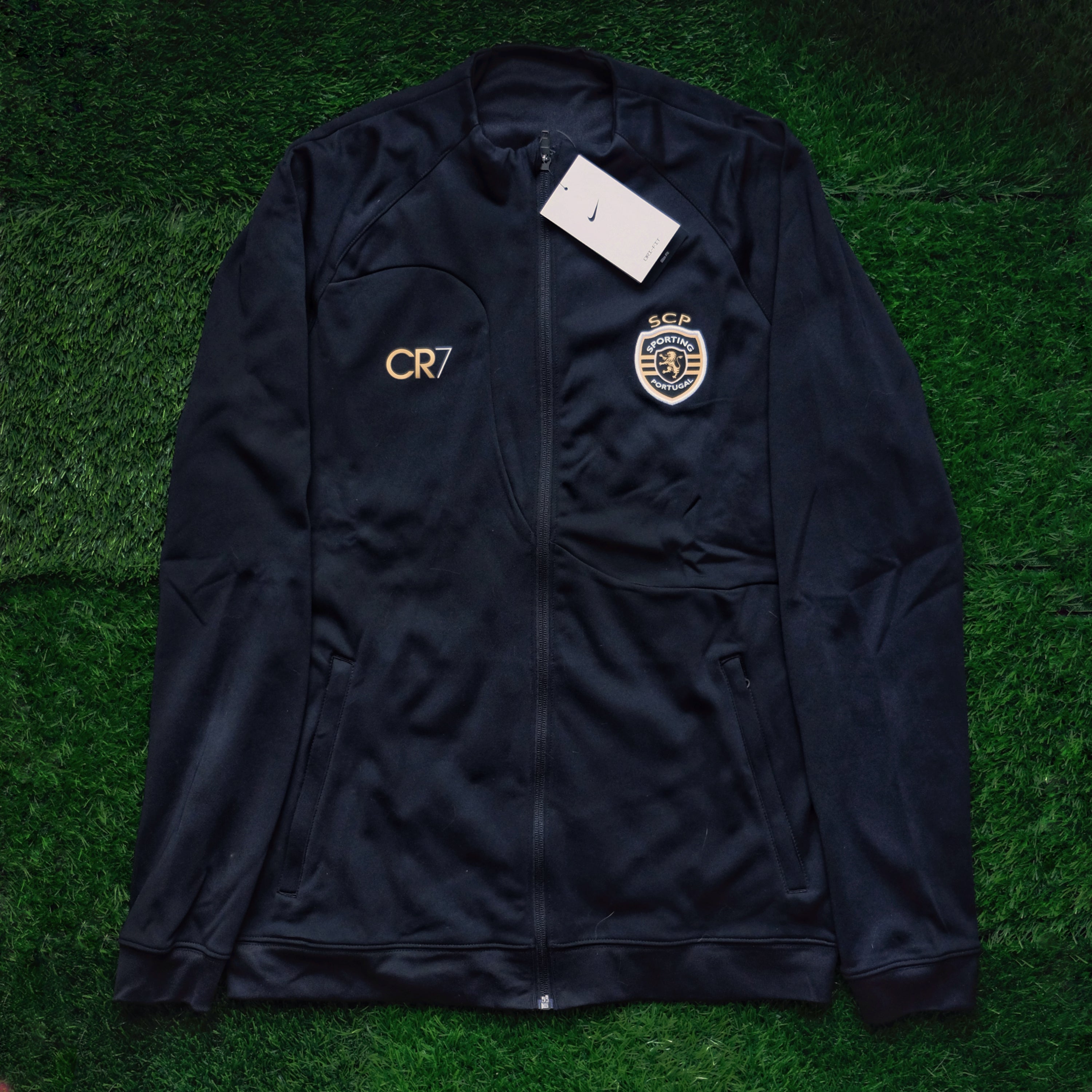 Nike CR7 Sporting CP Anthem Jacket (M)