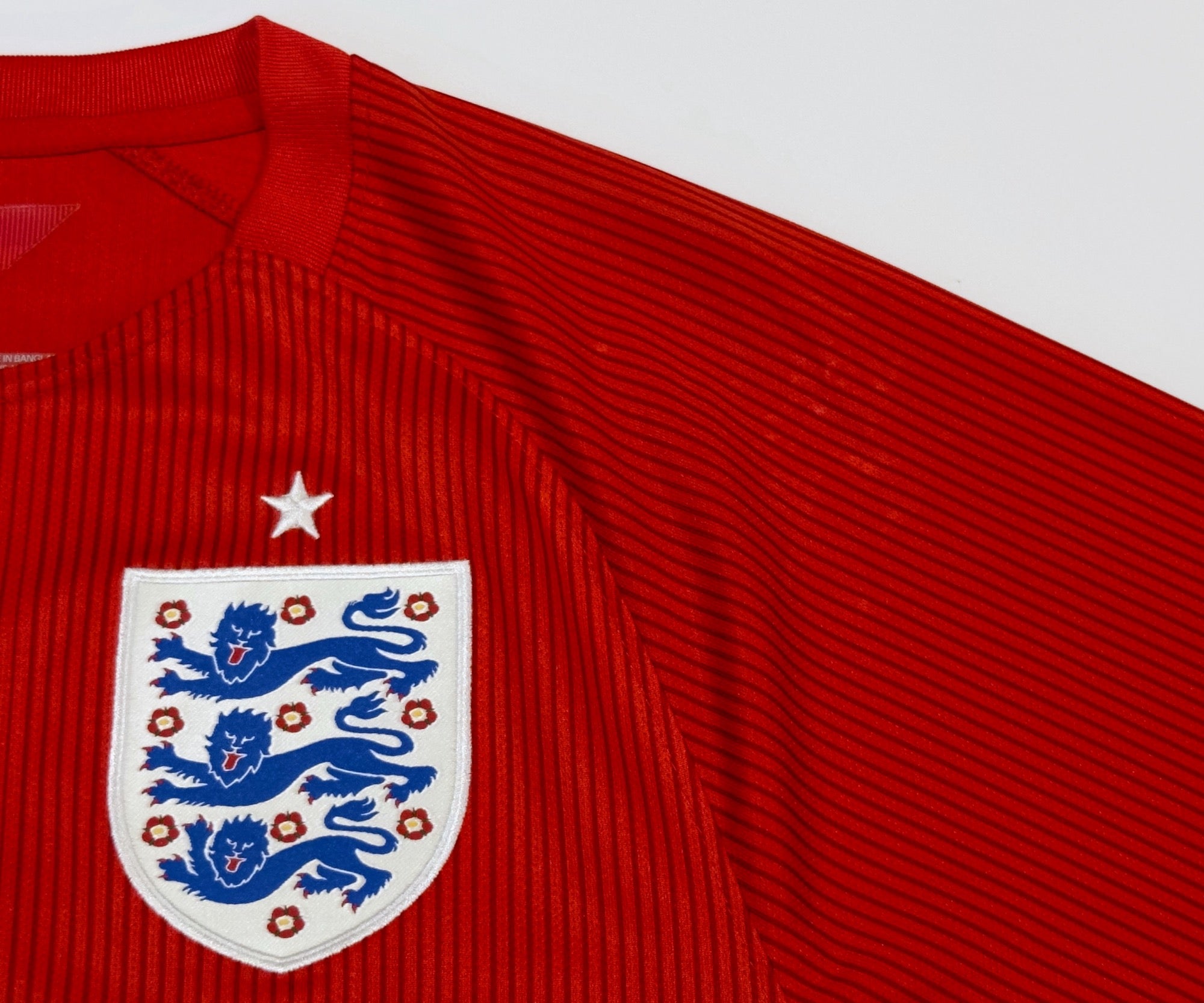 2014/15 England #10 ROONEY Away Jersey (S)