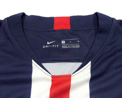 2019/20 PSG #7 MBAPPE Home Jersey (M)