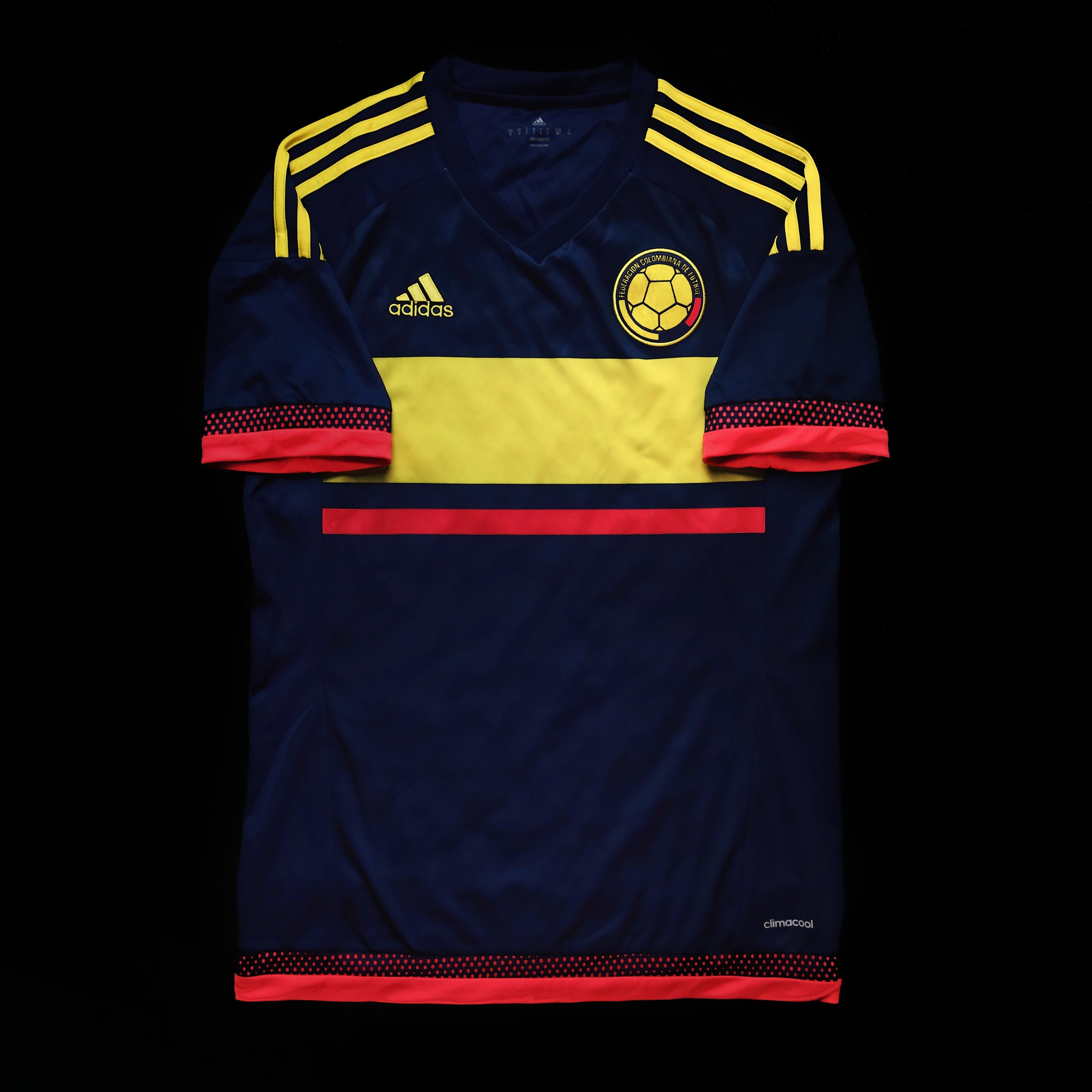 2015/17 Colombia Away Jersey (S)