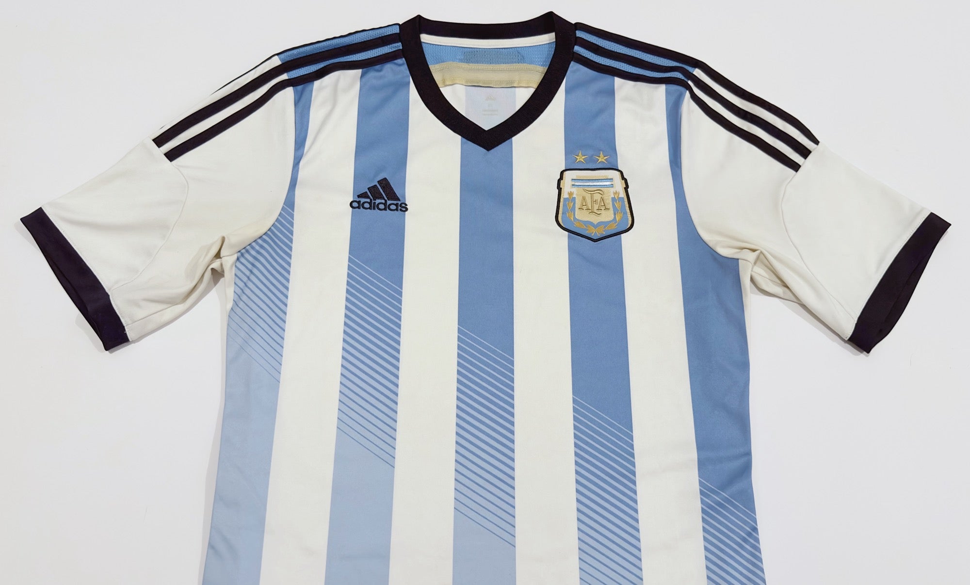 2013/15 Argentina Home Jersey (M)