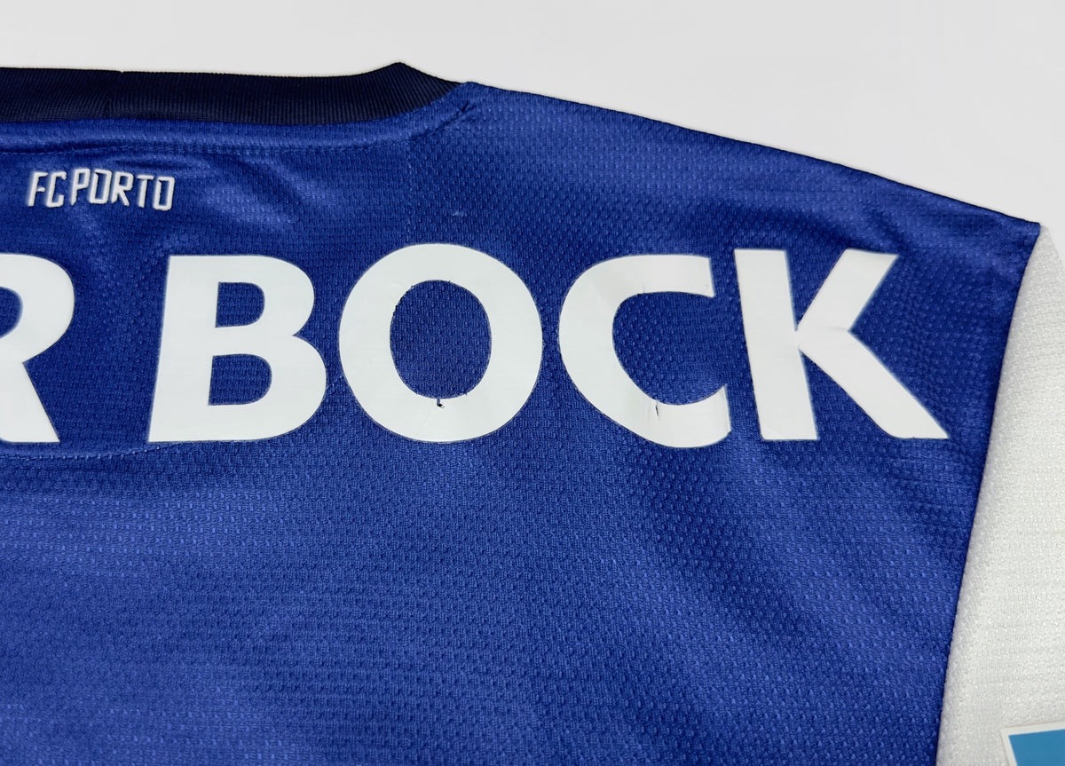 2012/13 Porto Home Jersey (M)