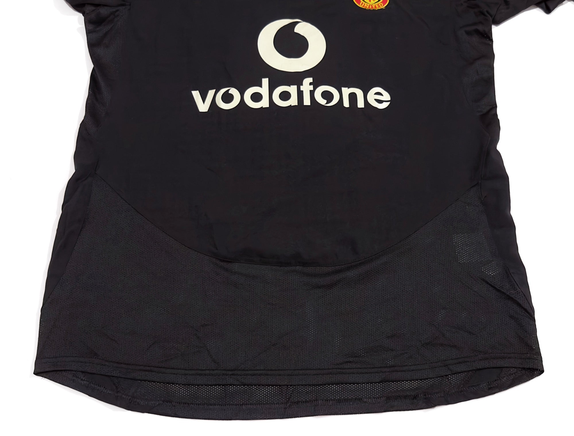2003/05 Man Utd #16 KEANE Away Jersey (M)