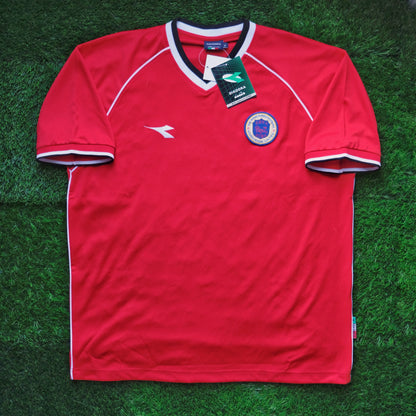 2003/04 Hong Kong Home Jersey (XL)