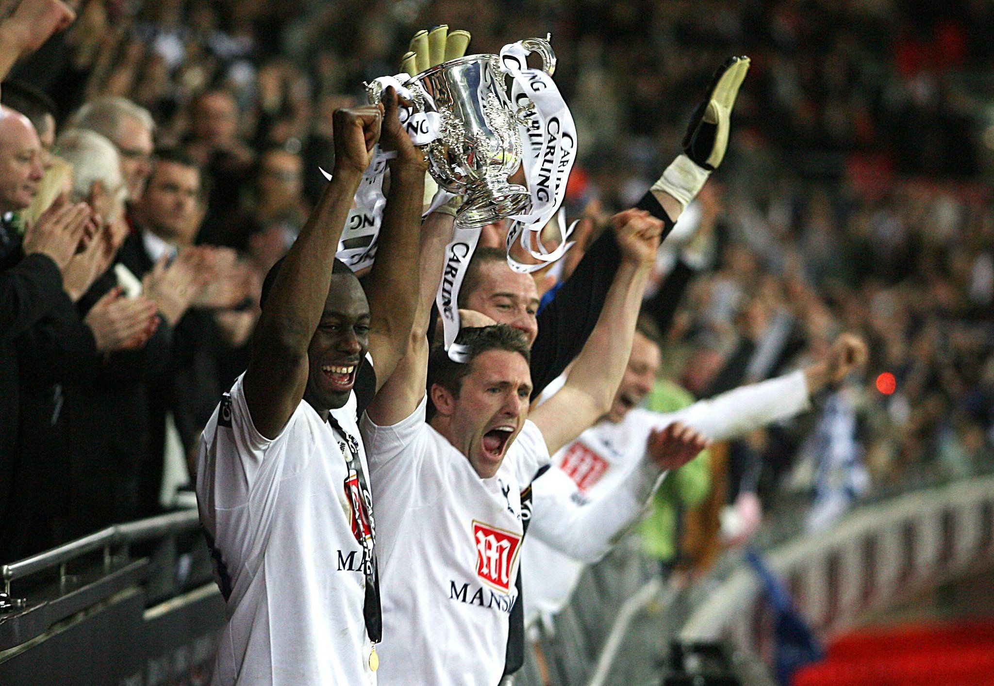 2007/08 Tottenham #26 KING Home Jersey (L)