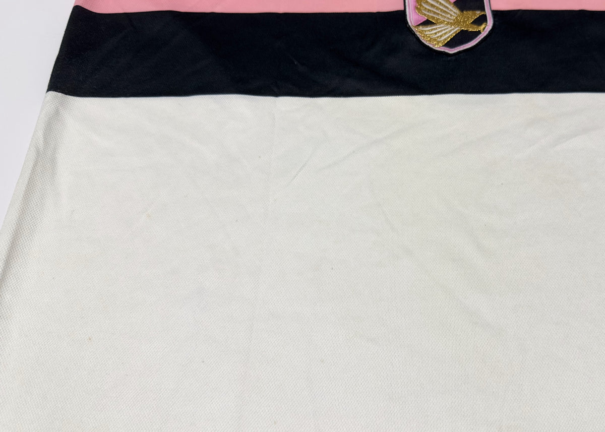 2004/06 Palermo #9 TONI Away Jersey (L)