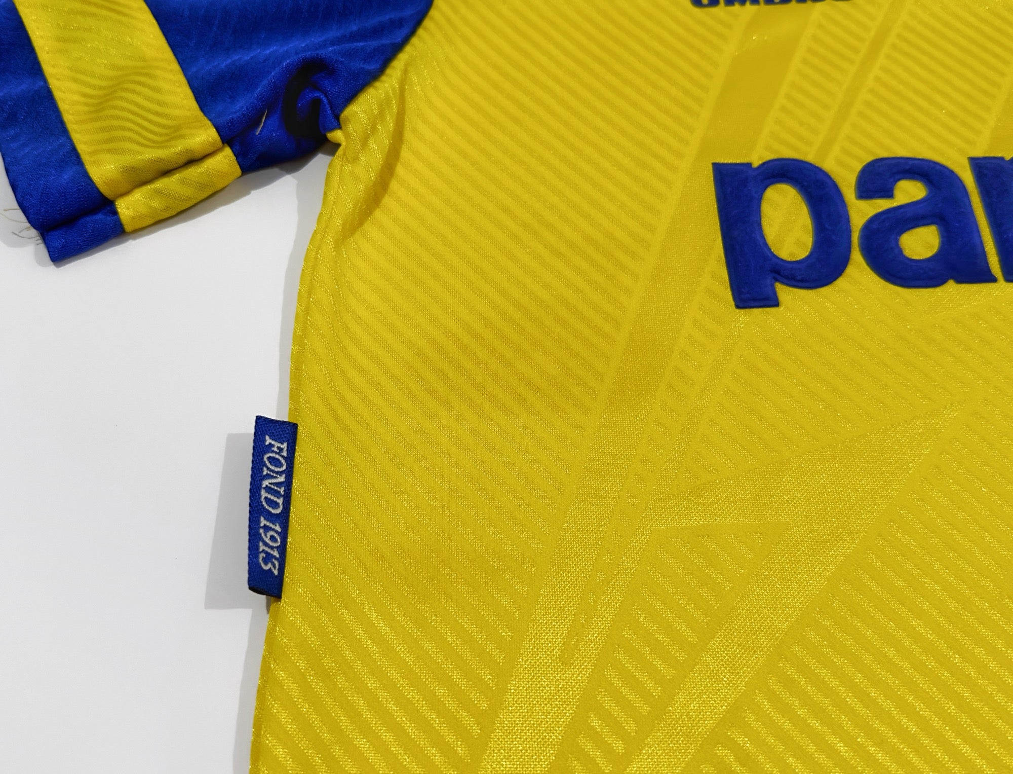 1993/95 Parma Away Jersey (M)