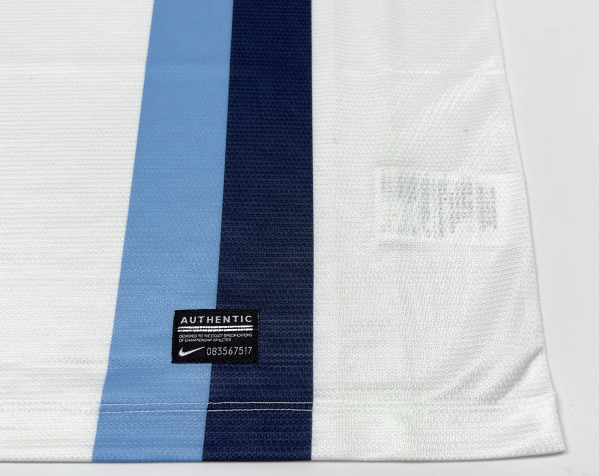 2013/14 Man City Third Jersey (S)
