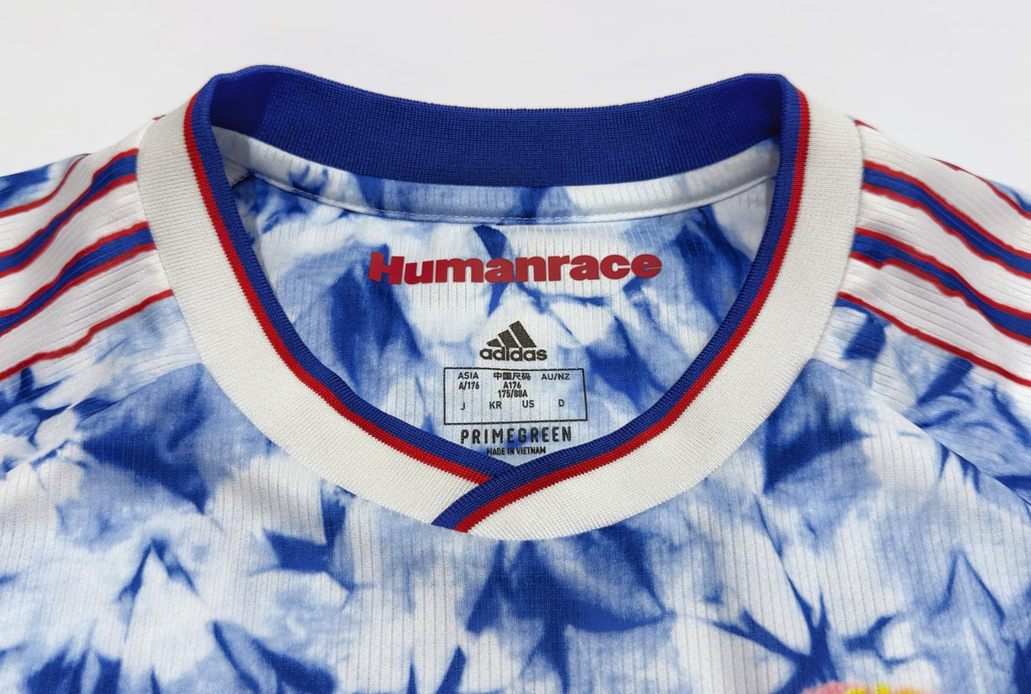 adidas Man Utd X Humanrace Jersey (S)