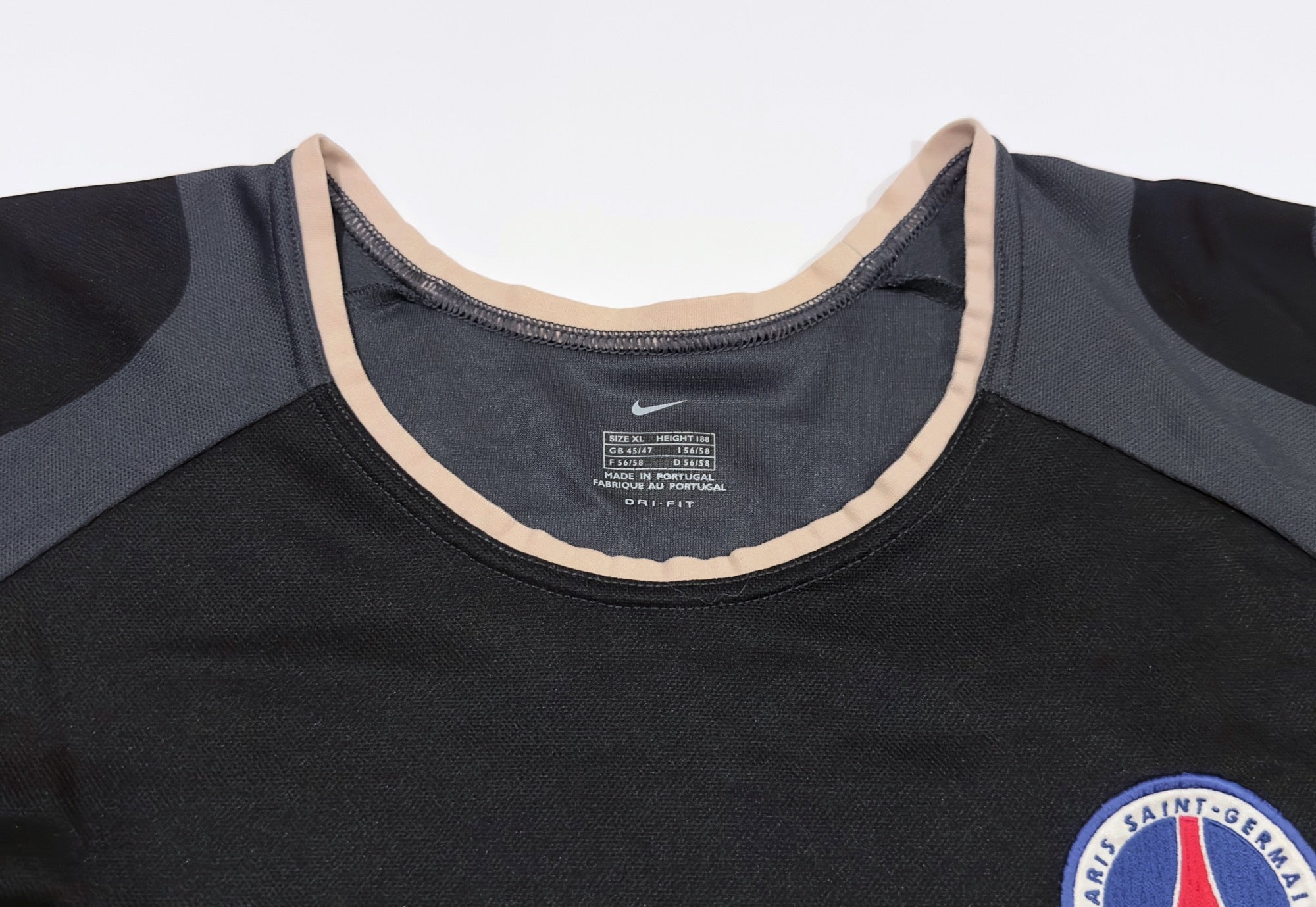 2001/02 PSG #21 RONALDINHO Third Jersey (XL)