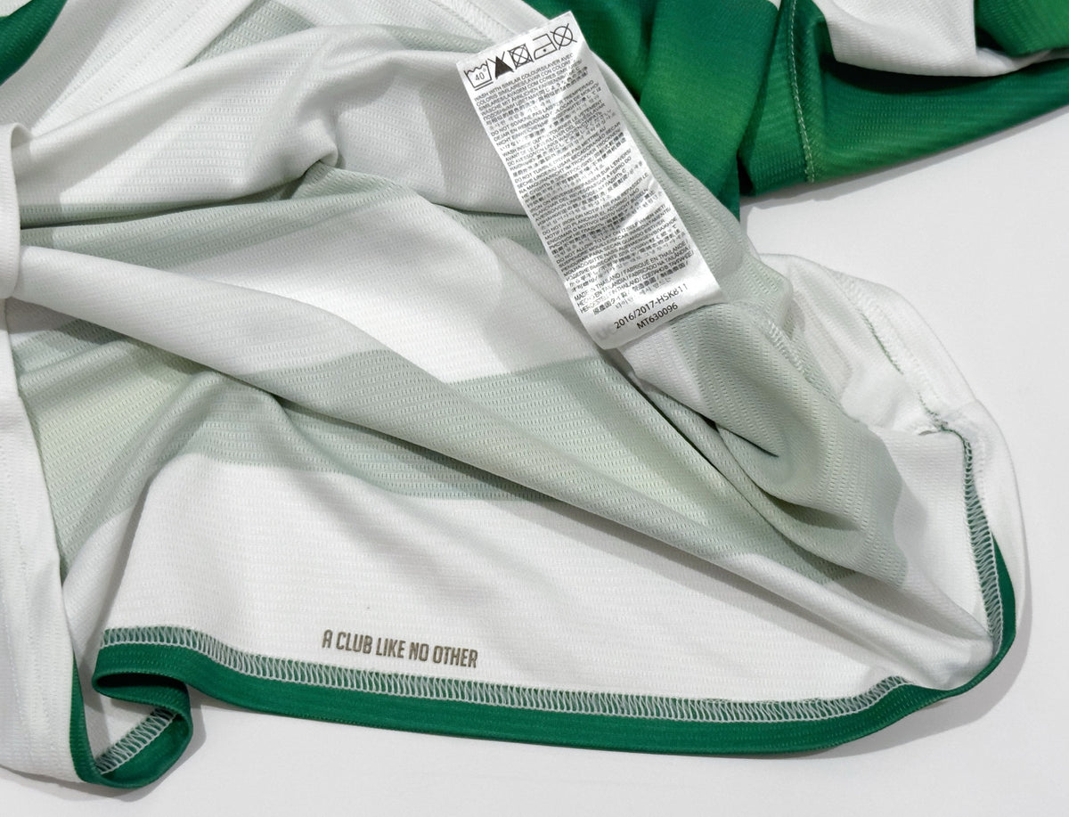 2016/17 Celtic Home Jersey (M)
