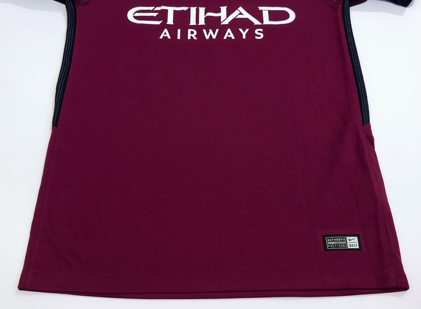 2017/18 Man City #33 G. JESUS Away Jersey (S)