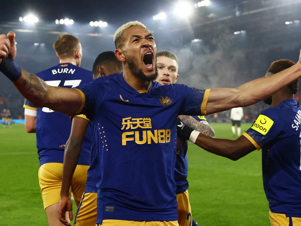 2022/23 Newcastle Away Jersey (L)