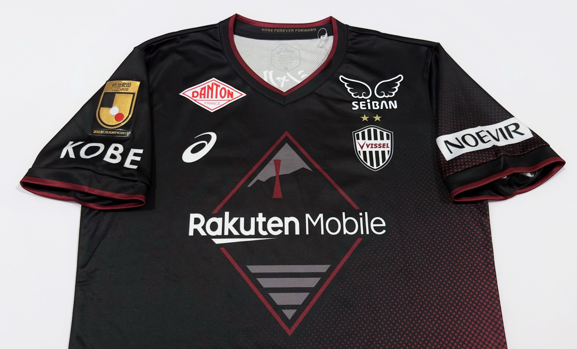 2024ヴィッセル神戸 OSAKO 10 2024 Vissel Kobe #10 OSAKO Home Jersey (L) – Double Kick